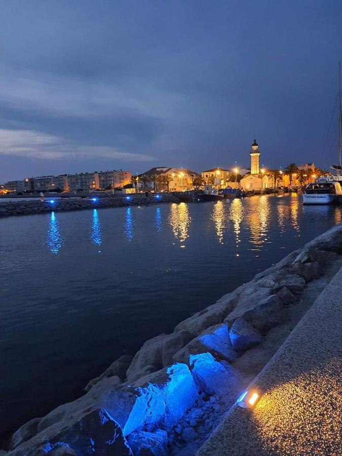 Jolies Studios Avec Piscines Et Parking Prive 800M De La Plage Le Grau Du Roi ภายนอก รูปภาพ